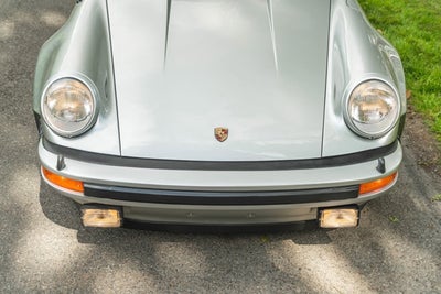1979 Porsche 930 Turbo Base