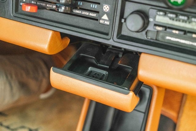 1979 Porsche 930 Turbo Base