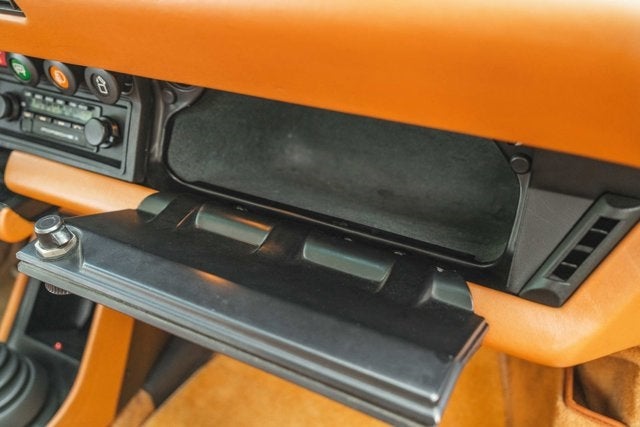 1979 Porsche 930 Turbo Base