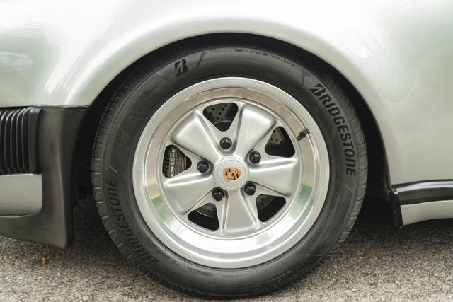 1979 Porsche 930 Turbo Base