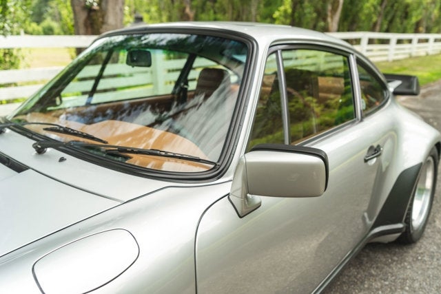 1979 Porsche 930 Turbo Base