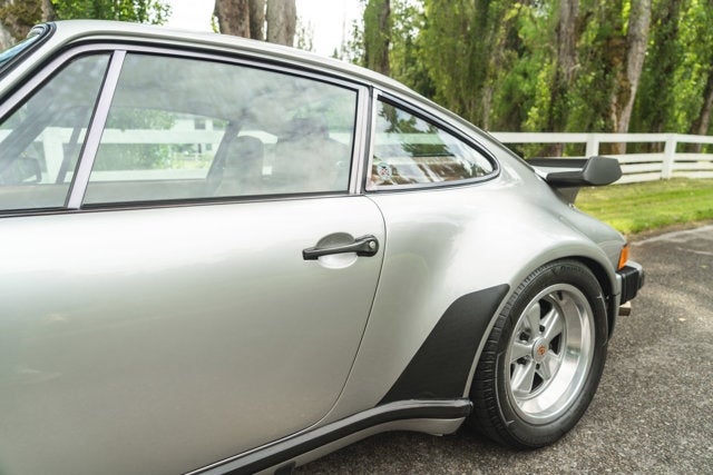 1979 Porsche 930 Turbo Base
