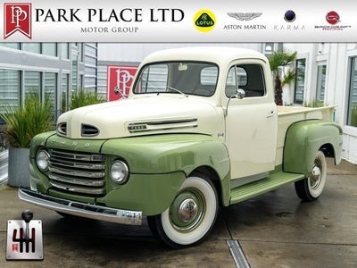 1950 Ford F1 Base