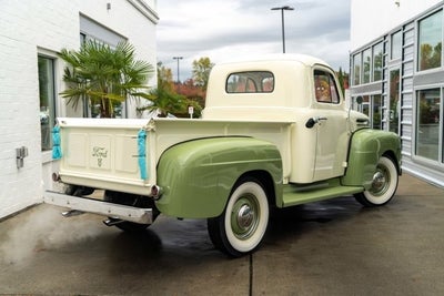 1950 Ford F1 Base