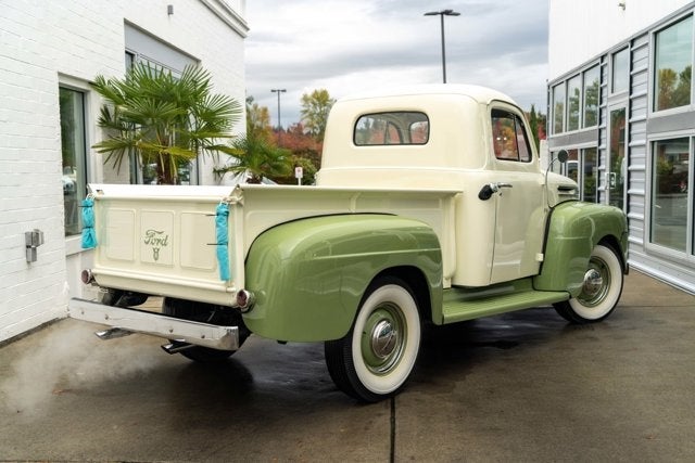 1950 Ford F1 Base
