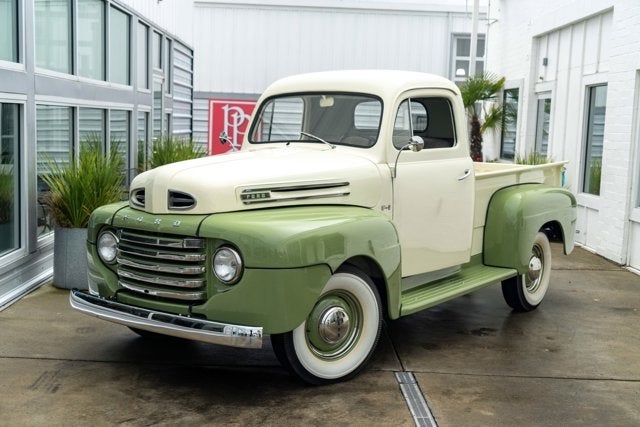 1950 Ford F1 Base