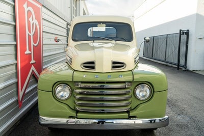 1950 Ford F1 Base