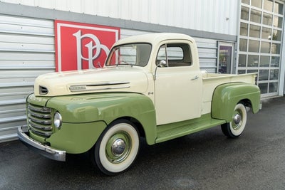 1950 Ford F1 Base