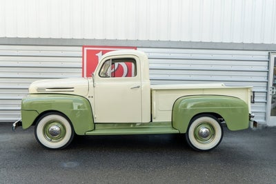 1950 Ford F1 Base