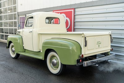 1950 Ford F1 Base