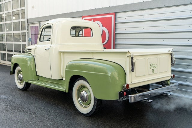 1950 Ford F1 Base