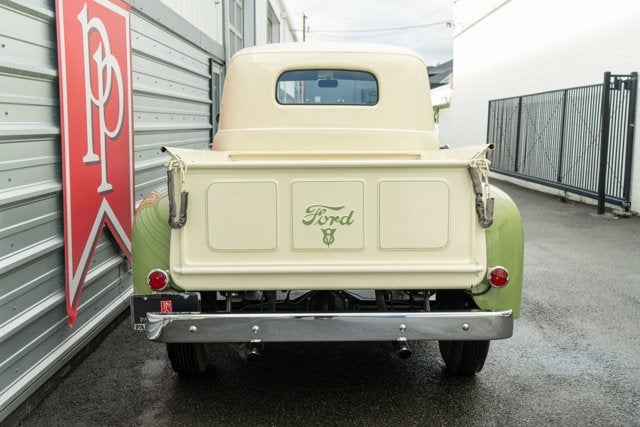 1950 Ford F1 Base