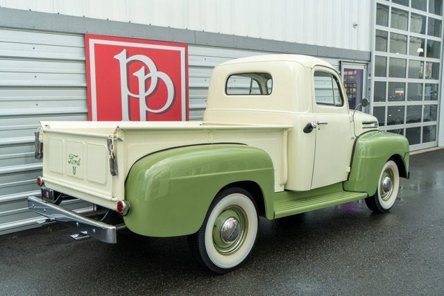 1950 Ford F1 Base