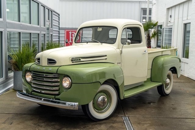1950 Ford F1 Base