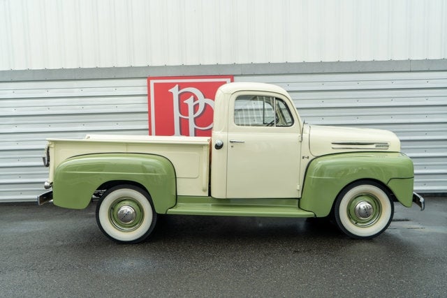1950 Ford F1 Base