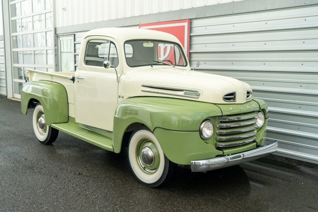 1950 Ford F1 Base