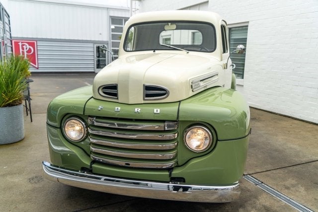 1950 Ford F1 Base