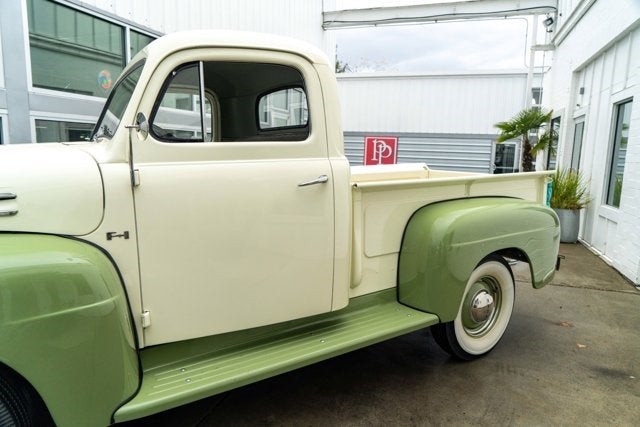 1950 Ford F1 Base