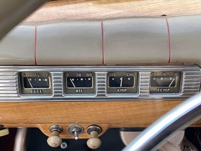 1946 Ford Super Deluxe Woody Wagon