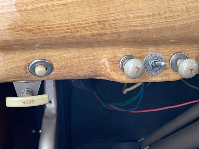 1946 Ford Super Deluxe Woody Wagon