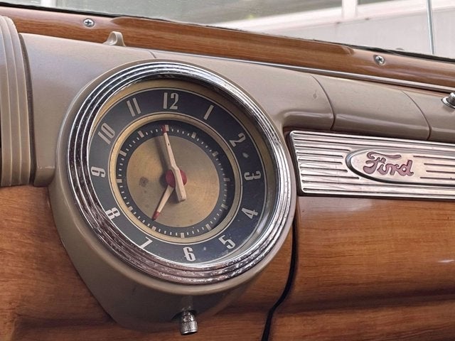 1946 Ford Super Deluxe Woody Wagon
