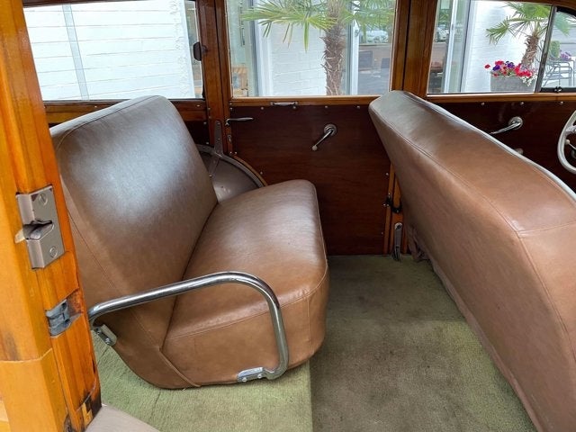 1946 Ford Super Deluxe Woody Wagon
