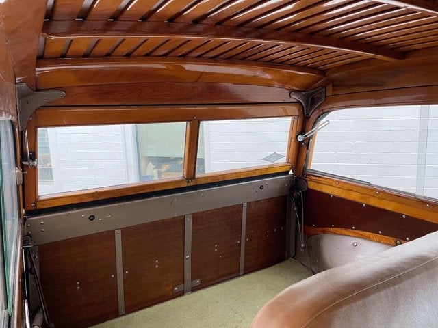 1946 Ford Super Deluxe Woody Wagon