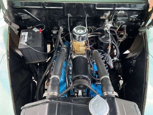 1946 Ford Super Deluxe Woody Wagon