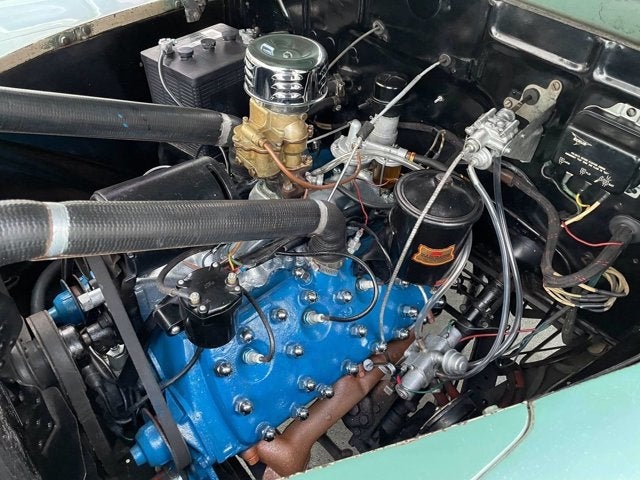 1946 Ford Super Deluxe Woody Wagon