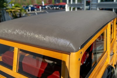 1946 Mercury 69M Woodie Station Wagon