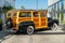 1946 Mercury 69M Woodie Station Wagon