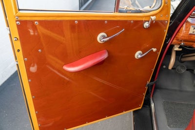 1946 Mercury 69M Woodie Station Wagon