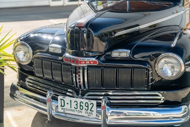 1946 Mercury 69M Woodie Station Wagon