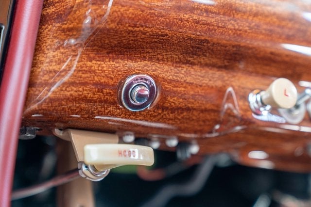 1946 Mercury 69M Woodie Station Wagon