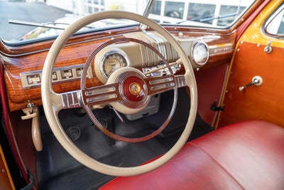 1946 Mercury 69M Woodie Station Wagon