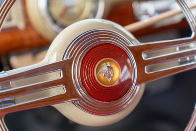 1946 Mercury 69M Woodie Station Wagon