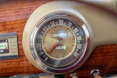 1946 Mercury 69M Woodie Station Wagon