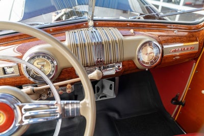 1946 Mercury 69M Woodie Station Wagon