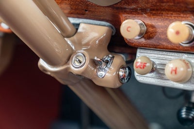 1946 Mercury 69M Woodie Station Wagon