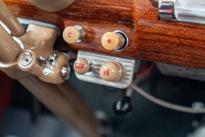 1946 Mercury 69M Woodie Station Wagon