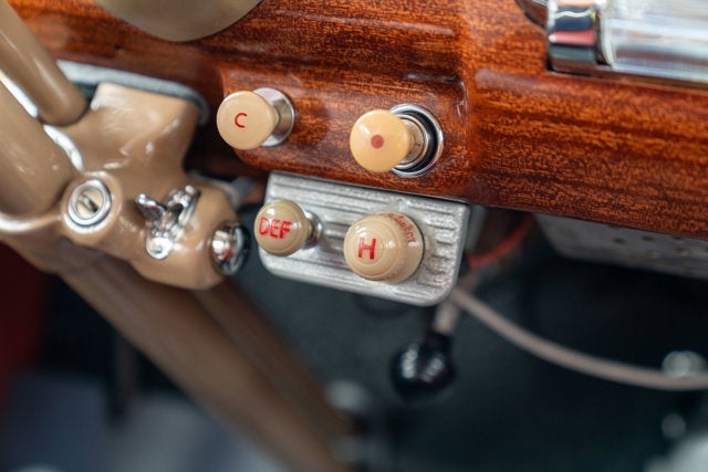 1946 Mercury 69M Woodie Station Wagon