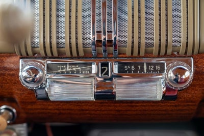 1946 Mercury 69M Woodie Station Wagon