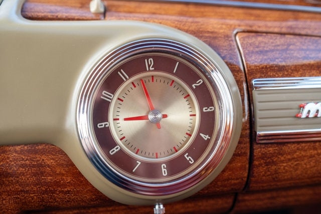 1946 Mercury 69M Woodie Station Wagon