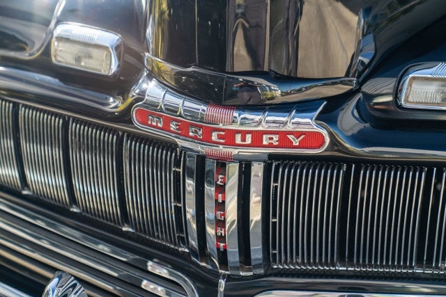 1946 Mercury 69M Woodie Station Wagon