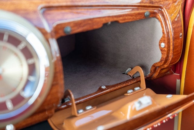 1946 Mercury 69M Woodie Station Wagon