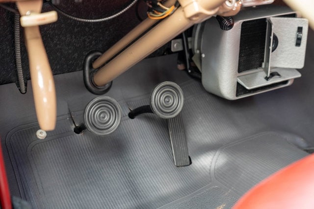 1946 Mercury 69M Woodie Station Wagon