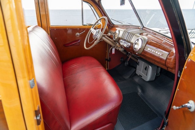 1946 Mercury 69M Woodie Station Wagon