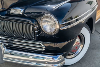 1946 Mercury 69M Woodie Station Wagon