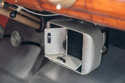 1946 Mercury 69M Woodie Station Wagon