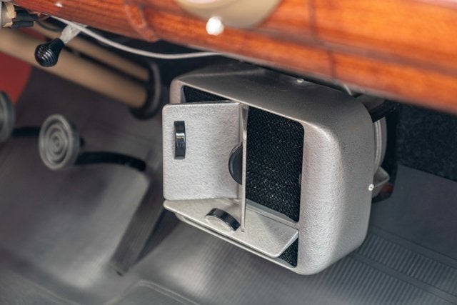 1946 Mercury 69M Woodie Station Wagon